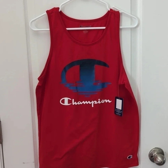 Champion boys Americana tank top - Picture 7 of 7